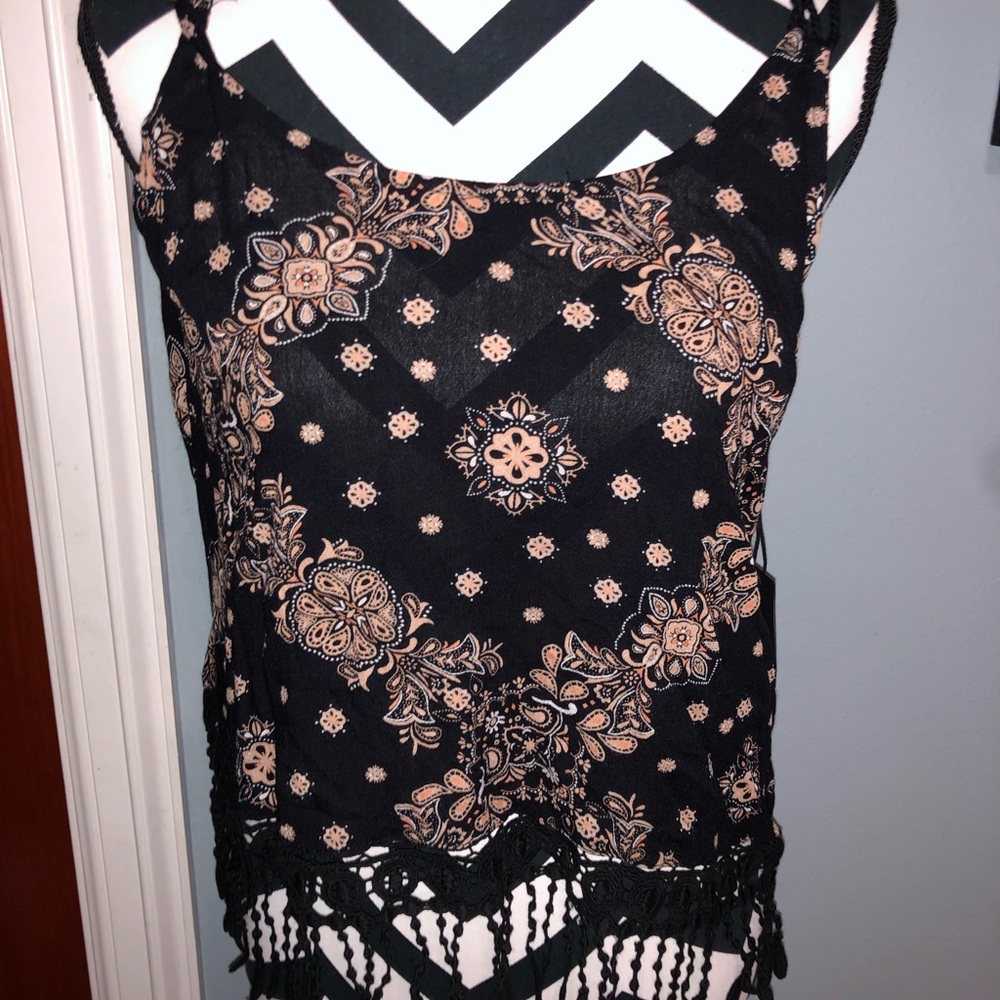 Black Tank